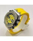 Audemars Piguet Royal Oak Offshore Diver Yellow Watch