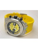  Audemars Piguet Royal Oak Offshore Diver Yellow Watch