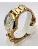 Jaeger Le Coultre Master Perpetual Day Date Watch