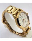 Jaeger Le Coultre Master Perpetual Day Date Watch