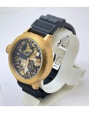 U Boat Italo Fontana Skeleton Swiss Automatic Limited Edition Watch