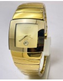  Rado Sintra Jubile Golden Ceramic Watch