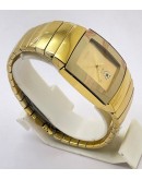  Rado Sintra Jubile Golden Ceramic Watch