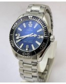 Omega Seamaster Planet Ocean Ultra Deep Swiss Automatic Watch