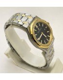 Audemars Piguet Royal Oak Dual Diamond Black Ladies Watch