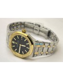 Audemars Piguet Royal Oak Dual Diamond Black Ladies Watch