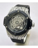 Hublot Big Bang Sang Bleu Swiss Automatic Watch