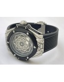 Hublot Big Bang Sang Bleu Swiss Automatic Watch