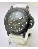 Panerai Submersible Luna Rossa Challenger 36th America Cup Swiss ETA 2250 Valjoux Movement Automatic Watch