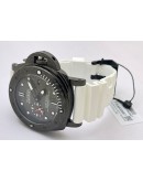 Panerai Submersible Luna Rossa Challenger 36th America Cup Swiss ETA 2250 Valjoux Movement Automatic Watch