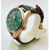 I W C Pilot Le Petit Prince Green Rose Gold Swiss Automatic Watch