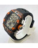  Richard Mille Mclaren RM 11-03 Black Strap Swiss Automatic Watch
