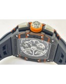  Richard Mille Mclaren RM 11-03 Black Strap Swiss Automatic Watch