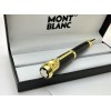 Mont Blanc Writers Edition Rudyard Kipling Ballpoint Pen - 1