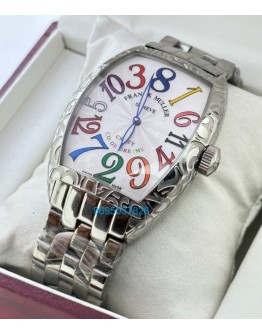 Franck Muller Crazy Hours First Copy Watches In India