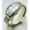 Franck Muller Crazy Color Dream Croco White Steel Swiss Automatic Watch