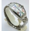 Franck Muller Crazy Color Dream Croco White Steel Swiss Automatic Watch