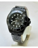 Rolex Submariner Full Black Swiss Automatic Watch