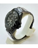 Rolex Submariner Full Black Swiss Automatic Watch