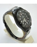 Rolex Submariner Full Black Swiss Automatic Watch