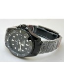 Rolex Submariner Full Black Swiss Automatic Watch
