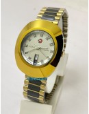 Rado Diastar Golden DAY-DATE Dual Tone Swiss Automatic Watch