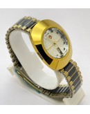 Rado Diastar Golden DAY-DATE Dual Tone 2 Swiss Automatic Watch