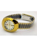 Rado Diastar Golden DAY-DATE Dual Tone 2 Swiss Automatic Watch