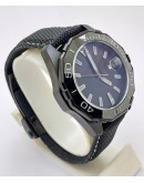 TAG Heuer Aquaracer Calibre 5 Black Carbon Swiss Automatic Watch