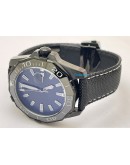 TAG Heuer Aquaracer Calibre 5 Black Carbon Swiss Automatic Watch