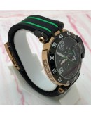 Tissot T-Race TOM LUTHI Green Limited Edition Watch