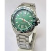 Tag Heuer Formula 1 Caliber 5 Green Swiss Automatic Watch