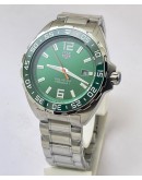 Tag Heuer Formula 1 Caliber 5 Green Swiss Automatic Watch