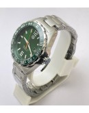 Tag Heuer Formula 1 Caliber 5 Green Swiss Automatic Watch