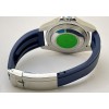  Rolex Submariner Blue Rubber Strap Swiss Automatic Watch