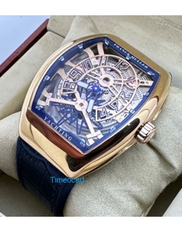 Franck Muller Vanguard First Copy Watches In India