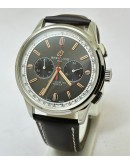 Breitling Premier B01 Chronograph 42 Leather Strap Watch