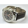 Breitling Premier B01 Chronograph 42 Leather Strap Watch