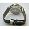 Breitling Premier B01 Chronograph 42 Leather Strap Watch