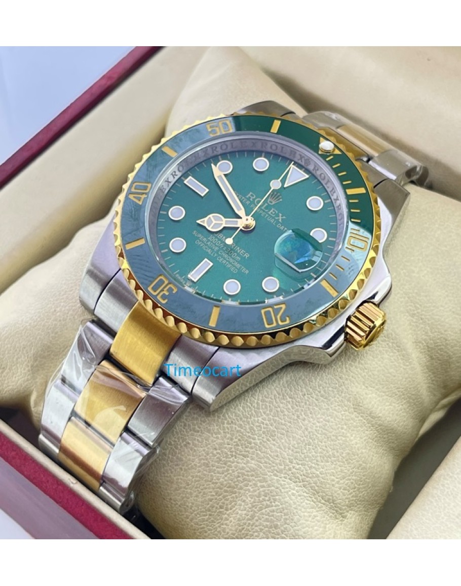 Montre sales rolex copie