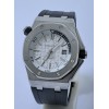 Audemars Piguet Diver White Black Rubber Strap Swiss Automatic Watch