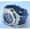 Audemars Piguet Diver Blue Rubber Strap Swiss Automatic Watch