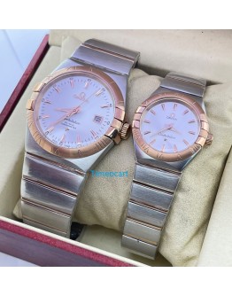 Omega Couple First Copy Watches In India