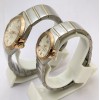 Omega Constellation Double Eagle Stick Mark Couple Watch