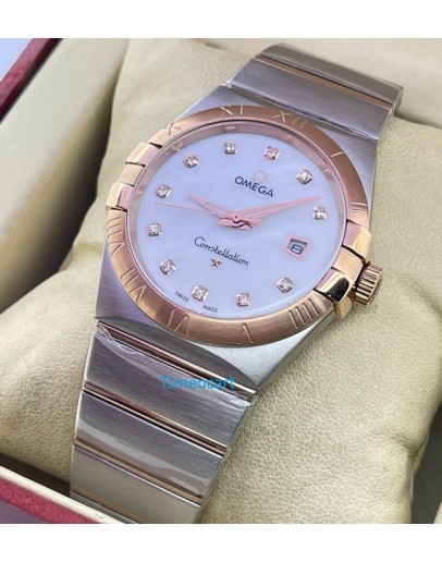 Omega Constellation Double Eagle First Copy Watches In India