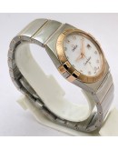 Omega Constellation Double Eagle Diamond Mark Watch