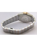 Omega Constellation Double Eagle Diamond Mark Watch