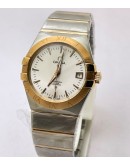 Omega Constellation Double Eagle 36MM Stick Mark Swiss Automatic Watch