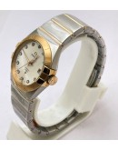 Omega Constellation Double Eagle 36MM Diamond Mark Swiss Automatic Watch