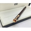 Mont Blanc Heritage Rouge Et Noir Rollerball Pen - 1